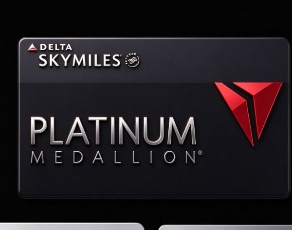 StatusUpgradeNow - delta platinum